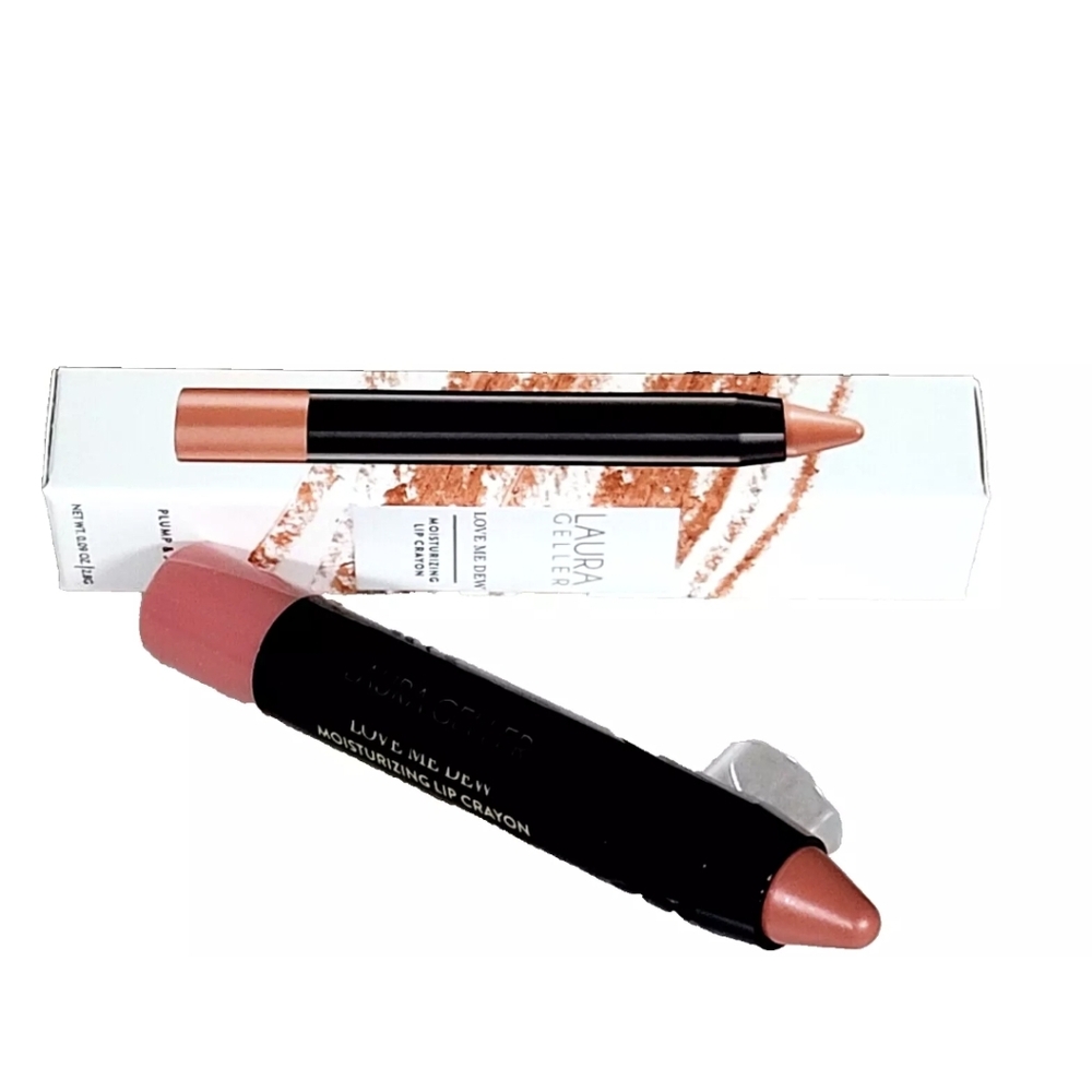 Laura Geller Moisturizing Lip Crayon - NIB